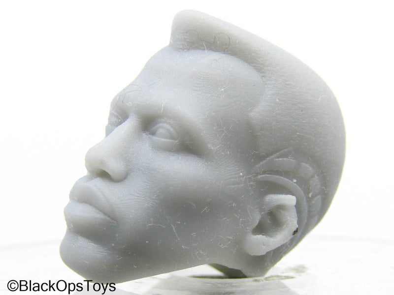 Load image into Gallery viewer, 1/12 Custom Unpainted Male Headsculpt In Blade Likeness
