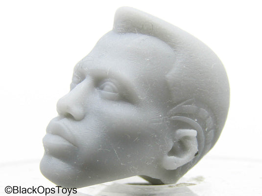 1/12 Custom Unpainted Male Headsculpt In Blade Likeness