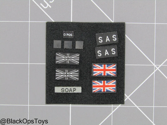 Bravo 7-1 Kill or Capture - Patch Set