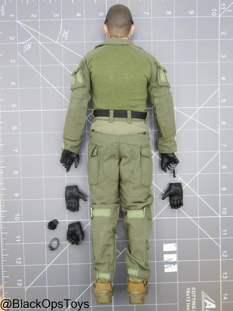 Load image into Gallery viewer, IDF Navy SFU - Male Dressed Body w/Headsculpt

