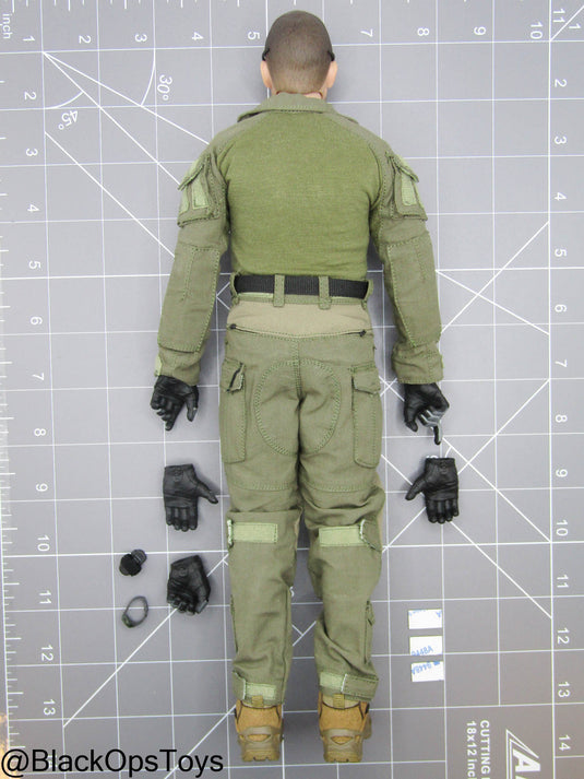 IDF Navy SFU - Male Dressed Body w/Headsculpt