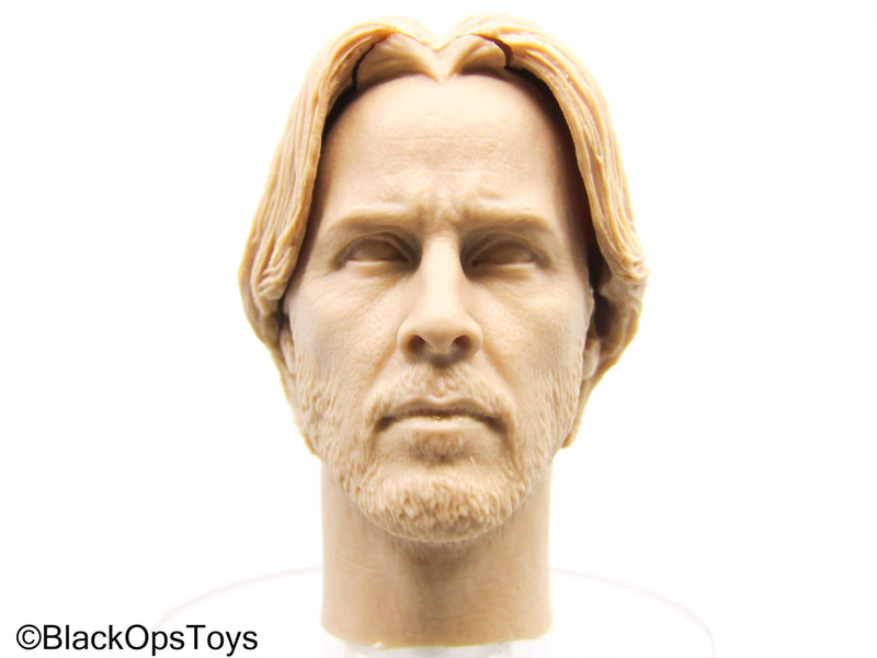 Load image into Gallery viewer, Custom Unpainted Male Headsculpt (READ DESC)

