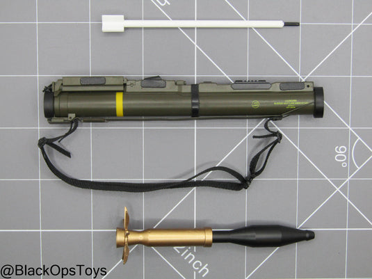 IDF Navy SFU - LAW Rocket Launcher Set