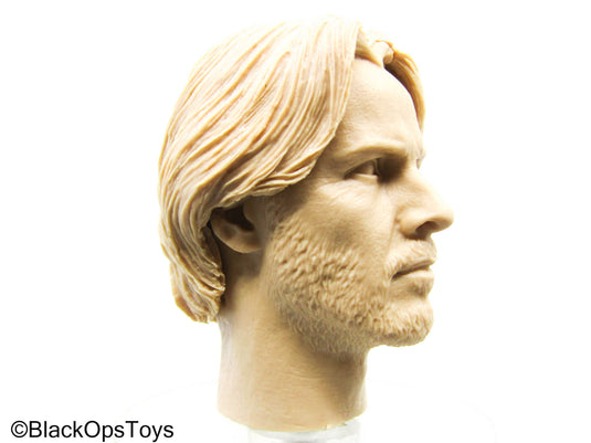 Custom Unpainted Male Headsculpt (READ DESC)