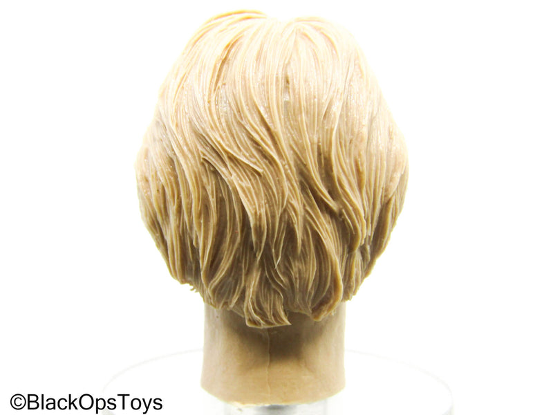 Load image into Gallery viewer, Custom Unpainted Male Headsculpt (READ DESC)
