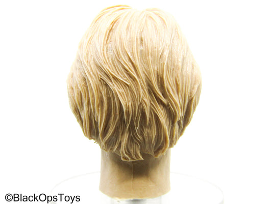 Custom Unpainted Male Headsculpt (READ DESC)
