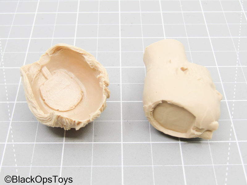 Load image into Gallery viewer, Custom Unpainted Male Headsculpt (READ DESC)
