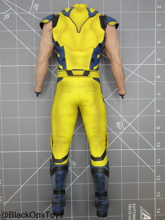 Wolverine - Male Dressed Body