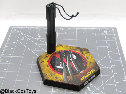 Wolverine - Base Figure Stand