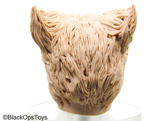 Custom Unpainted Male Headsculpt In Wolverine Likeness