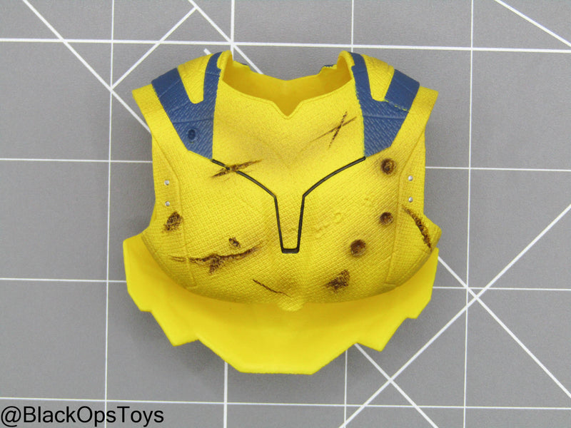 Load image into Gallery viewer, Wolverine - Battle Damaged Chest Piece
