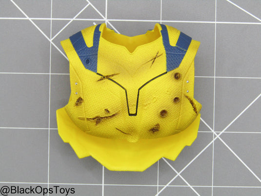 Wolverine - Battle Damaged Chest Piece