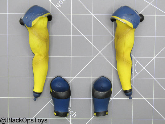 Wolverine - Male Suited Arms
