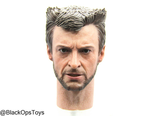Wolverine - Male Headsculpt