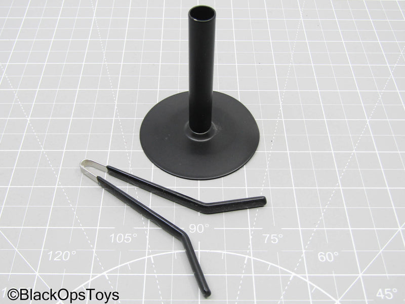 Load image into Gallery viewer, Black Figure Stand (READ DESC)
