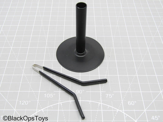 Black Figure Stand (READ DESC)