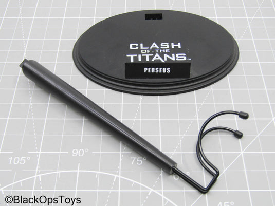 Clash Of The Titans - Perseus - Black Figure Stand (READ DESC)