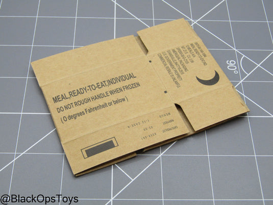 Bam 1/6 MRE Box