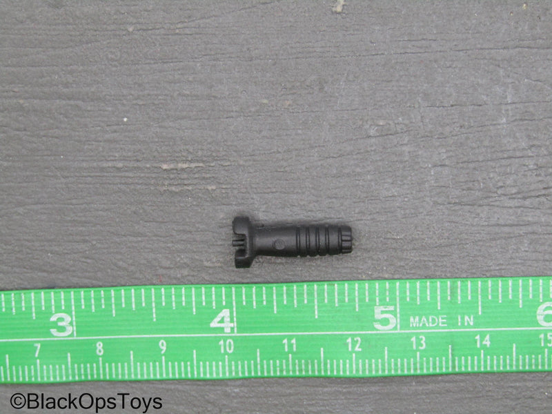 Load image into Gallery viewer, Weapons Collection - Black Vertical Keymod Foregrip
