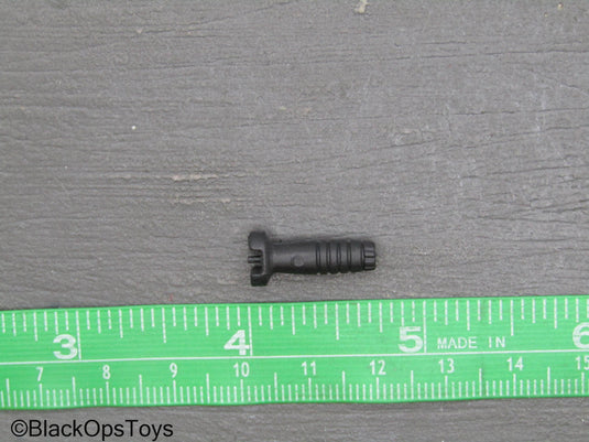 Weapons Collection - Black Vertical Keymod Foregrip