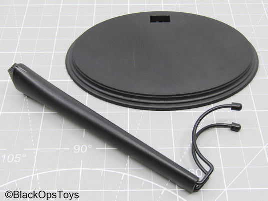 Black Figure Stand (READ DESC)