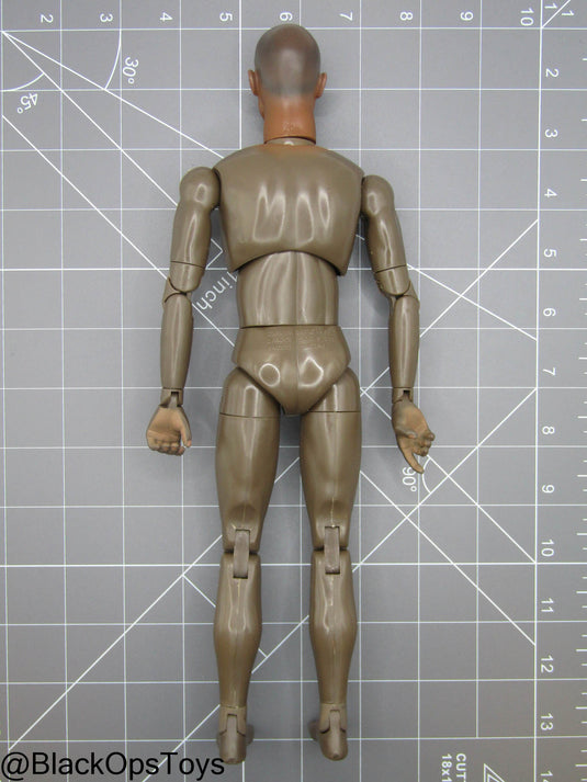 Bam 1/6 African American Male Base Body
