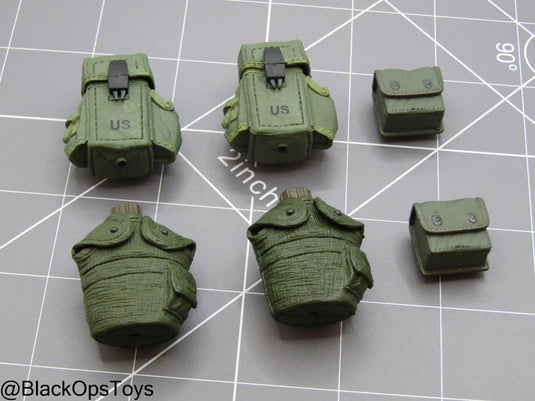 Bam 1/6 Molded Pouch Set