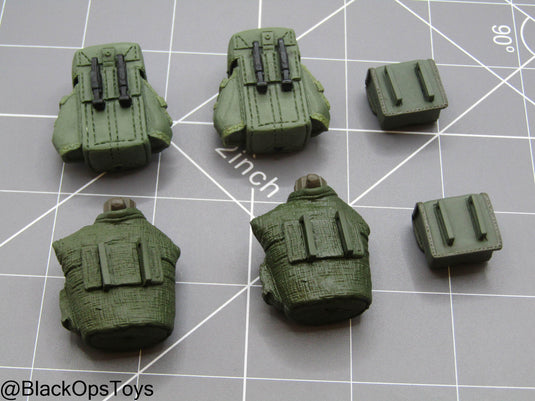 Bam 1/6 Molded Pouch Set