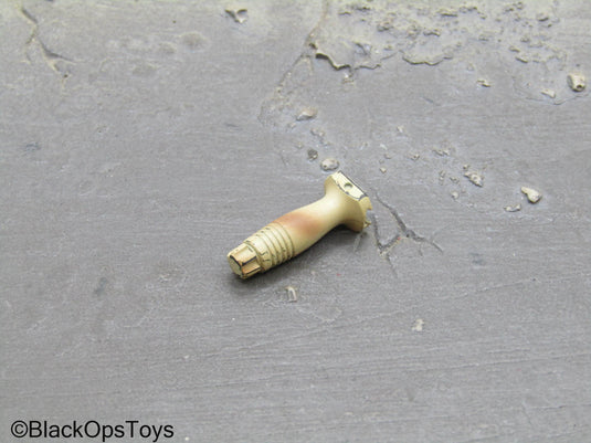 Weapons Collection - Tan Vertical Foregrip