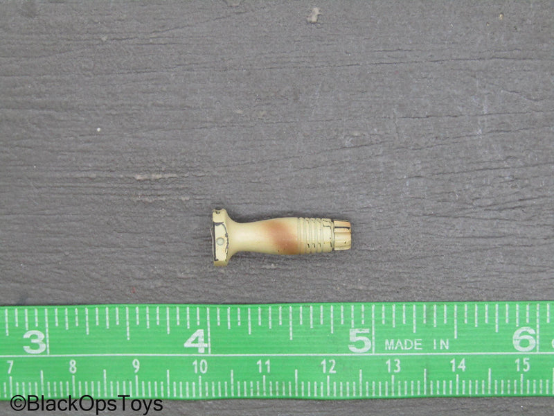 Load image into Gallery viewer, Weapons Collection - Tan Vertical Foregrip
