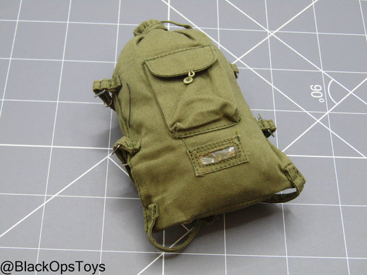 Bam 1/6 OD Green Backpack (READ DESC)