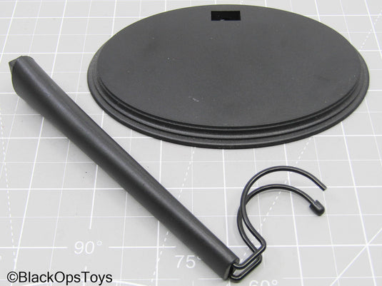 Black Figure Stand (READ DESC)