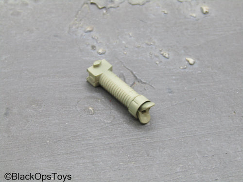 Weapons Collection - Tan Vertical Foregrip w/Bipod
