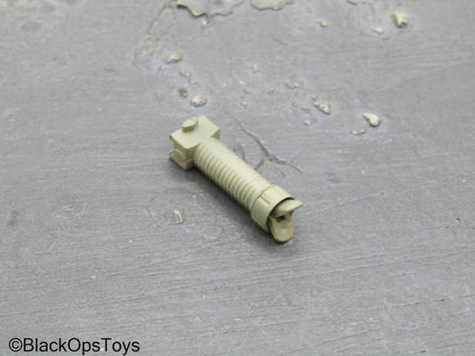 Weapons Collection - Tan Vertical Foregrip w/Bipod