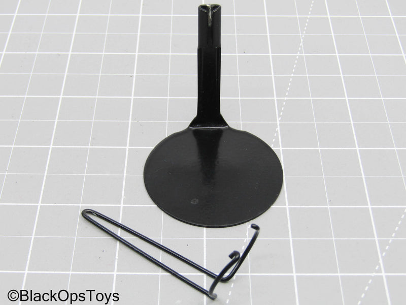 Load image into Gallery viewer, 1/12 Black Figure Stand (READ DESC)
