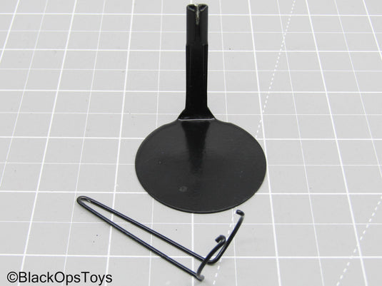 1/12 Black Figure Stand (READ DESC)