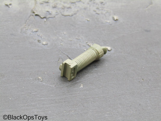 Weapons Collection - Tan Vertical Foregrip w/Bipod