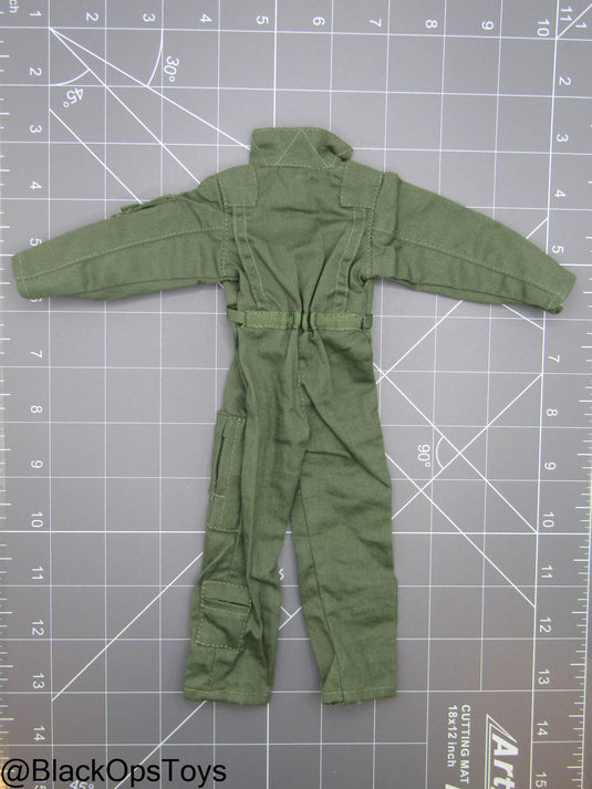Bam 1/6 OD Green Jumpsuit