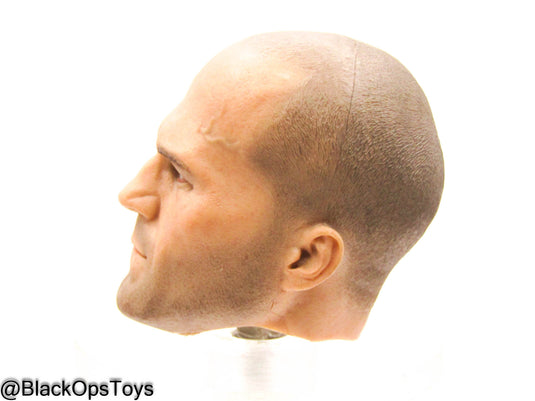 Male Head Sculpt Type 1 - MINT IN BOX