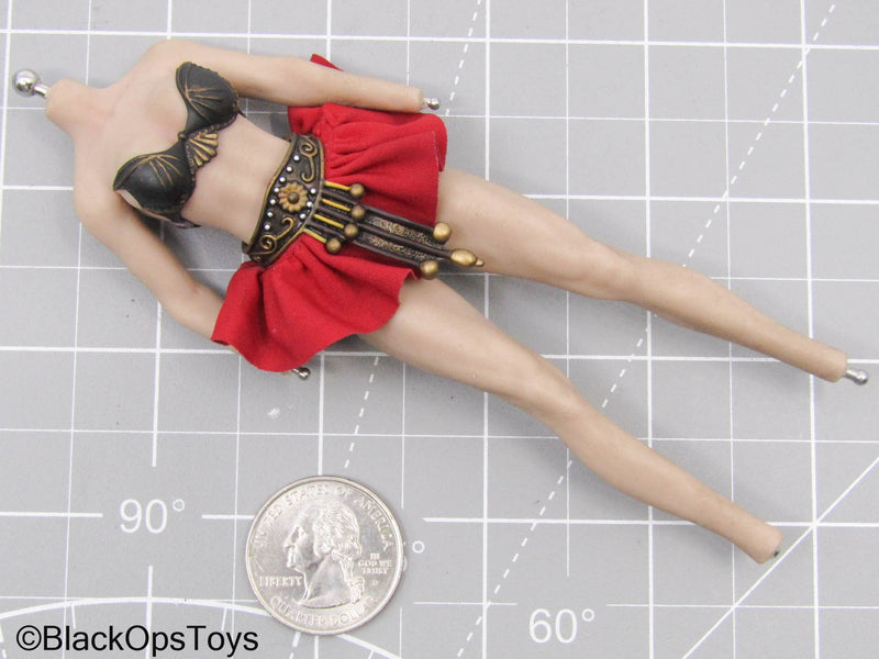 Load image into Gallery viewer, 1/12 Phicen Female Dressed Body (READ DESC)
