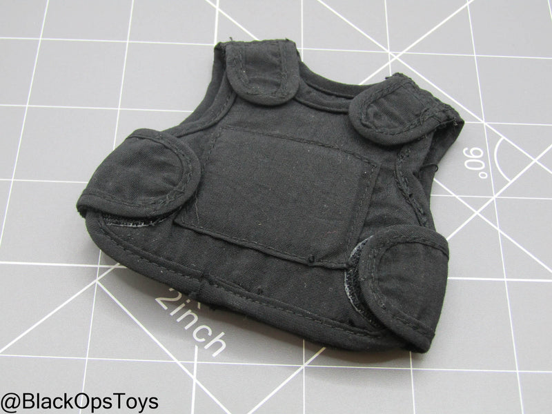 Load image into Gallery viewer, Bam 1/6 Black Body Armor
