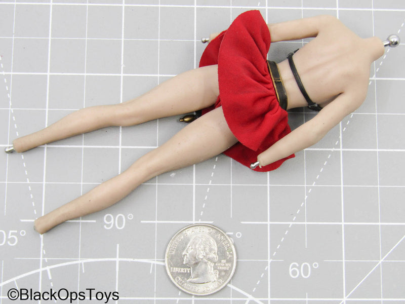 Load image into Gallery viewer, 1/12 Phicen Female Dressed Body (READ DESC)
