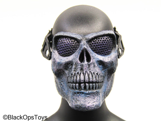 Dark Gray Skull Mask (Loading Toys)