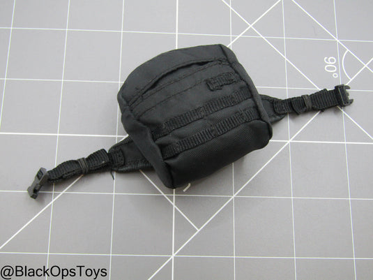 Bam 1/6 Black Belt w/Large Pouch