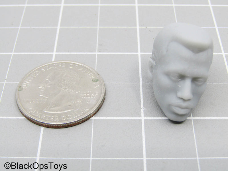 Load image into Gallery viewer, 1/12 Custom Unpainted Male Headsculpt In Blade Likeness
