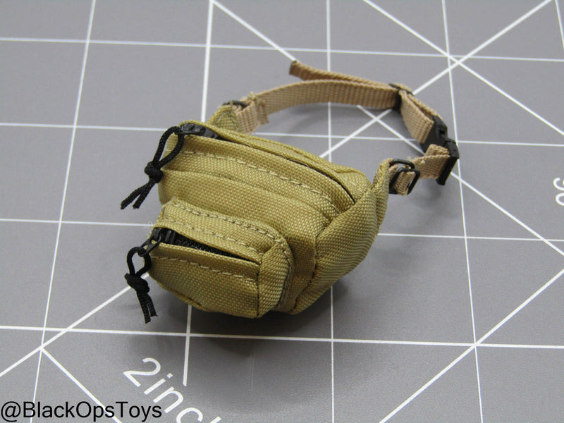 Load image into Gallery viewer, Bam 1/6 Waist Pouch
