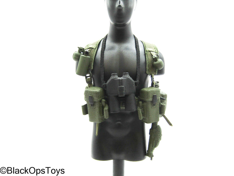 Load image into Gallery viewer, Pistol Belt w/Harness &amp; Attachments
