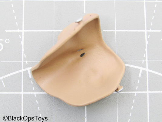 Light Brown Skull Mask w/o Strap (Loading Toys)