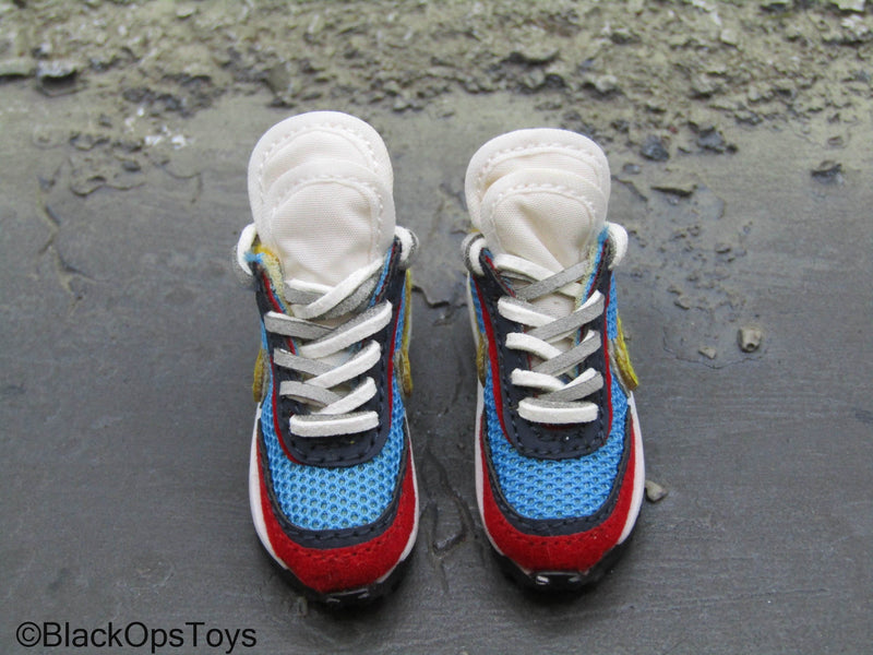 Load image into Gallery viewer, Tricky Baby - Female Colorful Shoes (Foot Type)
