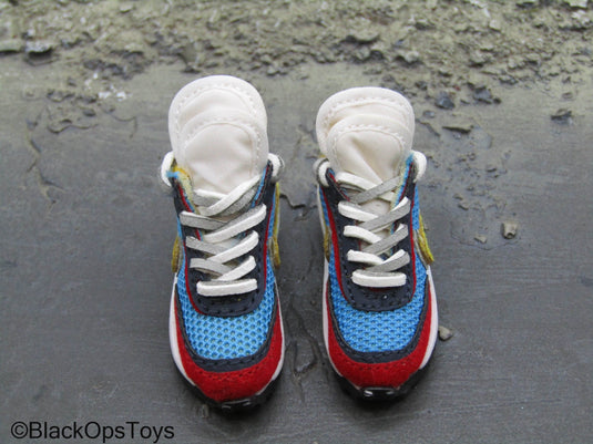 Tricky Baby - Female Colorful Shoes (Foot Type)